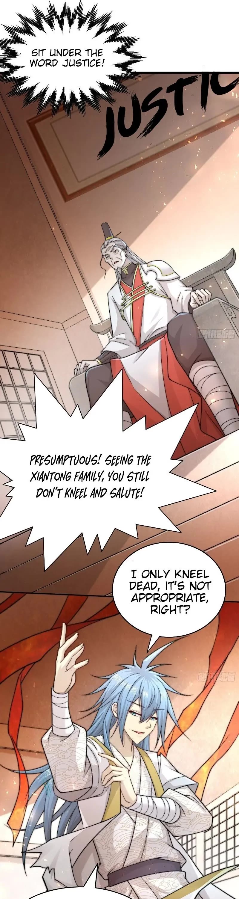 Invincible at the Start Chapter 36 page 12 - Chapter 36