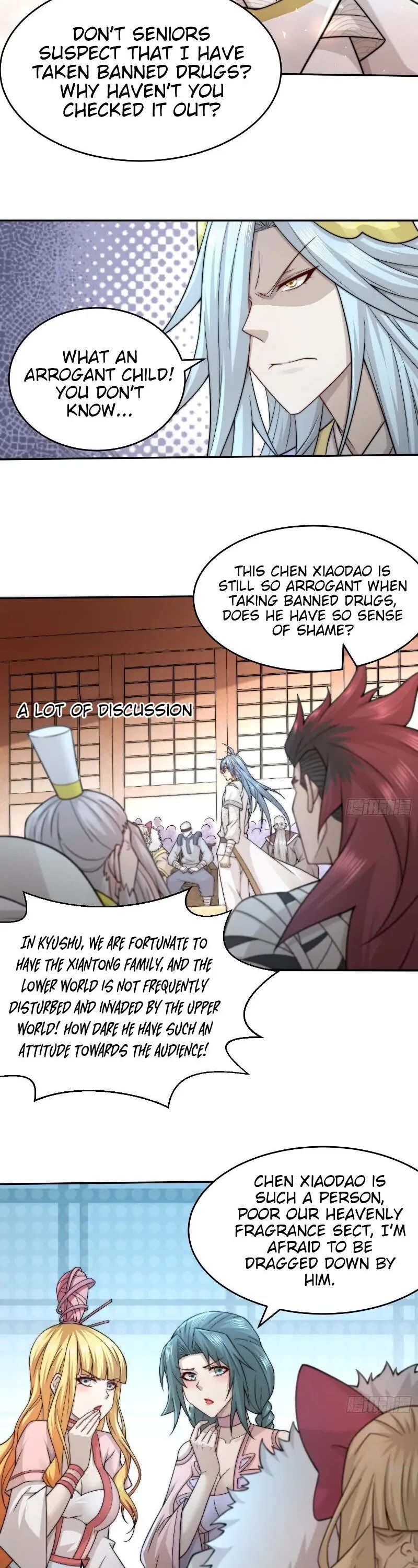 Invincible at the Start Chapter 36 page 13 - Chapter 36