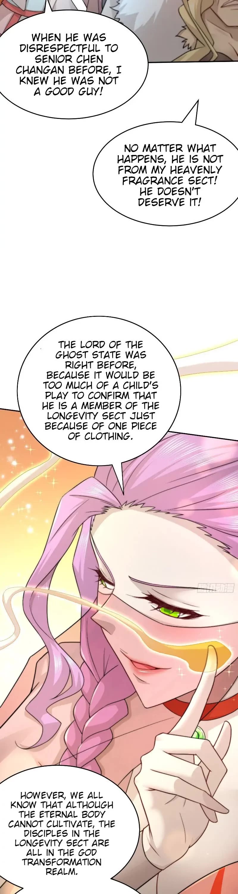 Invincible at the Start Chapter 36 page 14 - Chapter 36