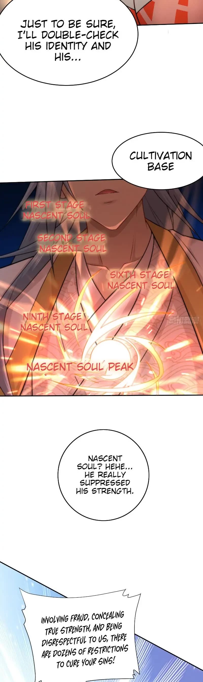 Invincible at the Start Chapter 36 page 15 - Chapter 36