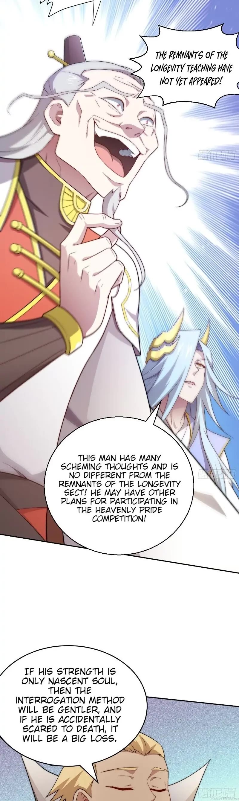 Invincible at the Start Chapter 36 page 16 - Chapter 36