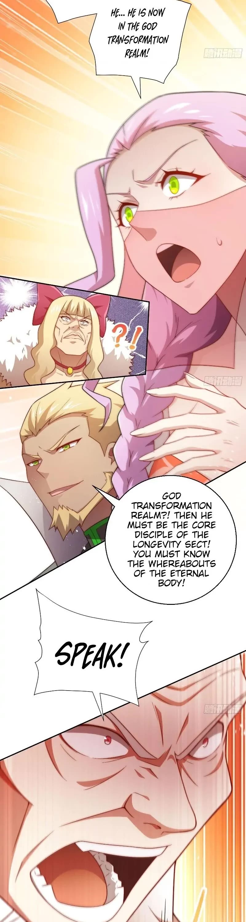 Invincible at the Start Chapter 36 page 18 - Chapter 36