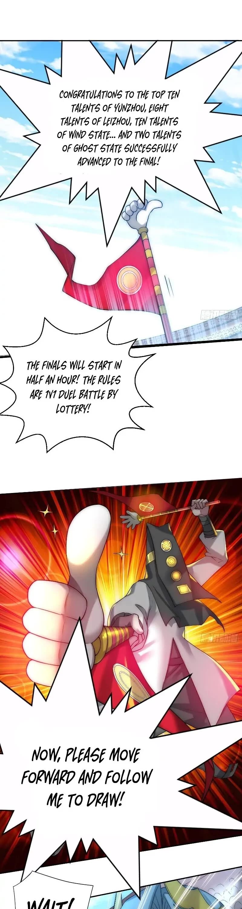 Invincible at the Start Chapter 36 page 2 - Chapter 36