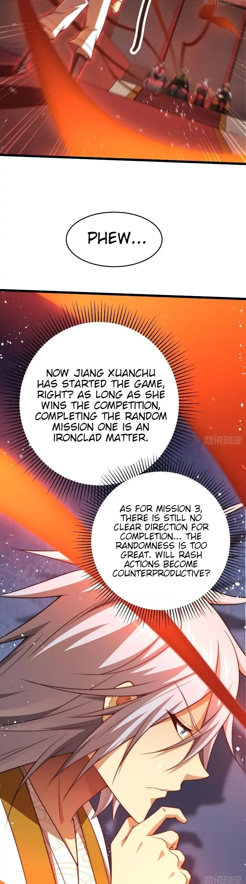 Invincible at the Start Chapter 36 page 20 - Chapter 36