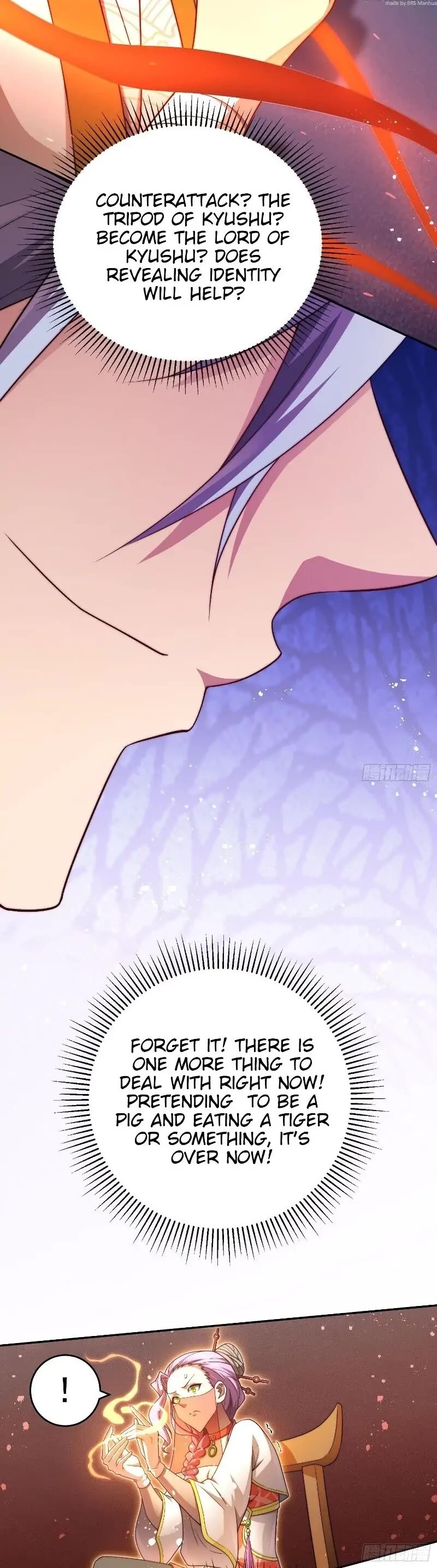 Invincible at the Start Chapter 36 page 21 - Chapter 36
