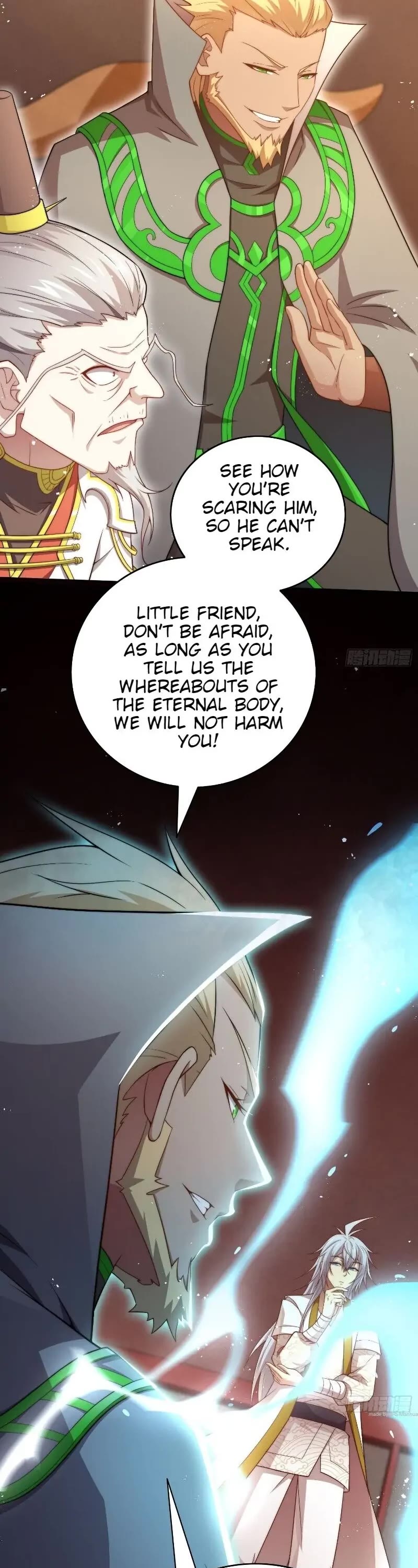 Invincible at the Start Chapter 36 page 23 - Chapter 36