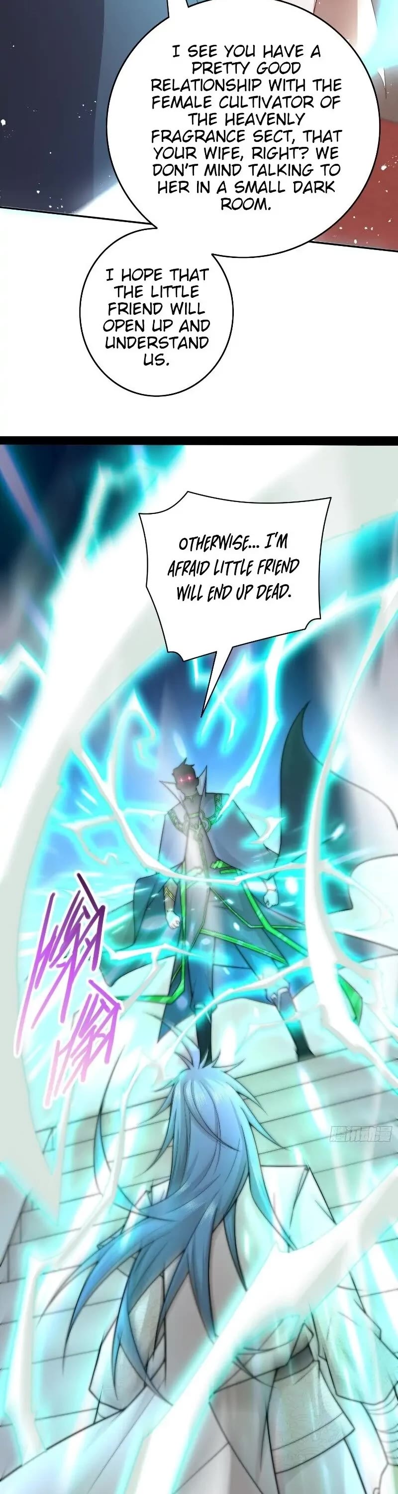 Invincible at the Start Chapter 36 page 24 - Chapter 36
