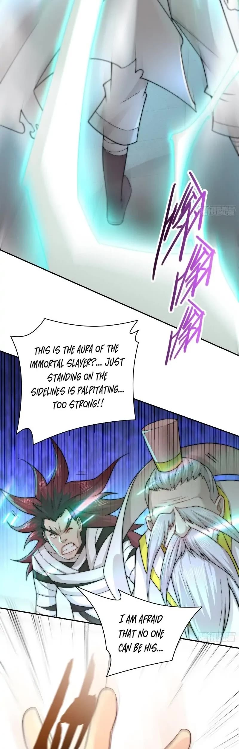 Invincible at the Start Chapter 36 page 25 - Chapter 36