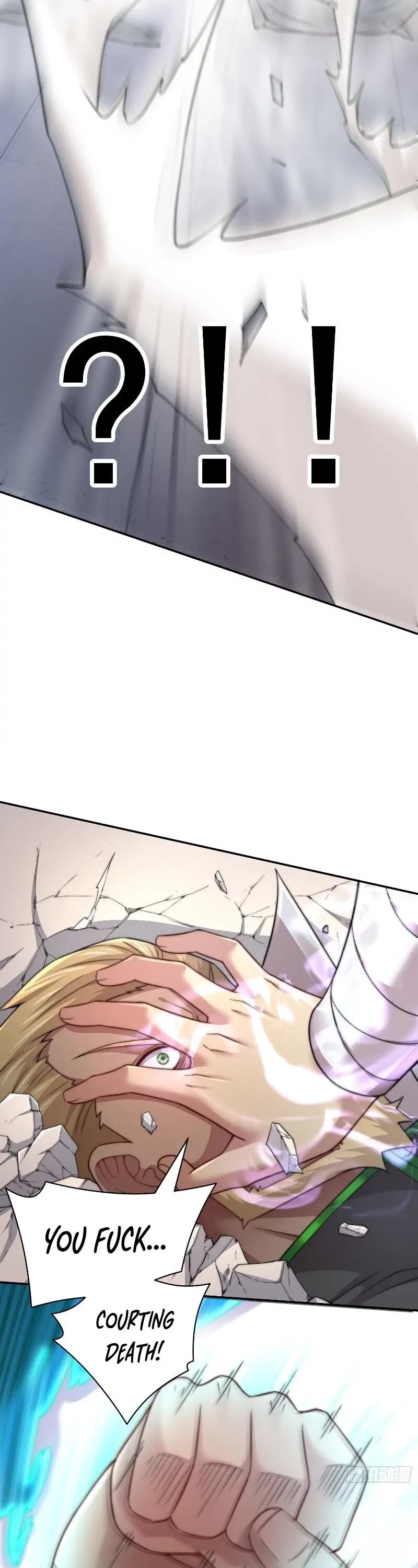 Invincible at the Start Chapter 36 page 28 - Chapter 36