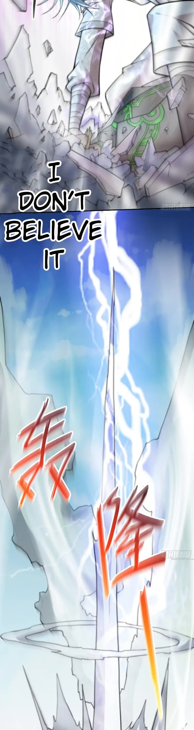 Invincible at the Start Chapter 36 page 32 - Chapter 36