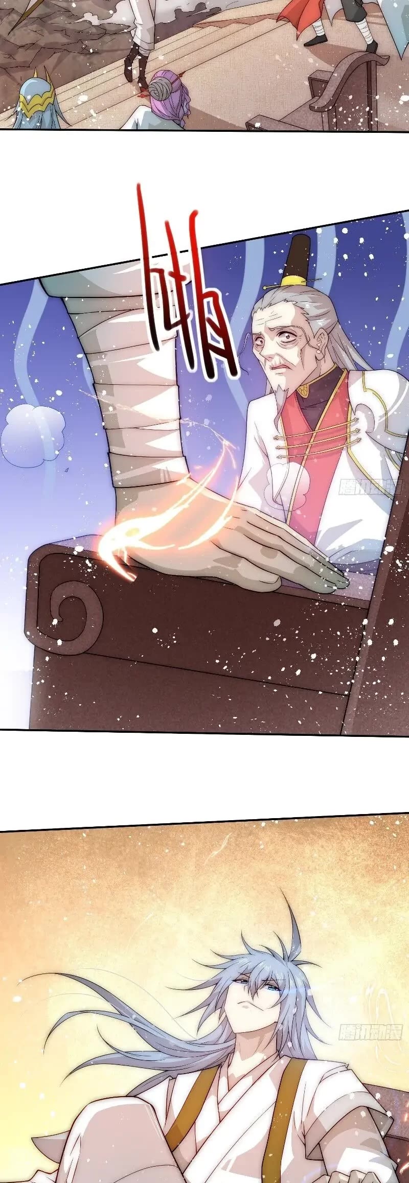 Invincible at the Start Chapter 36 page 35 - Chapter 36