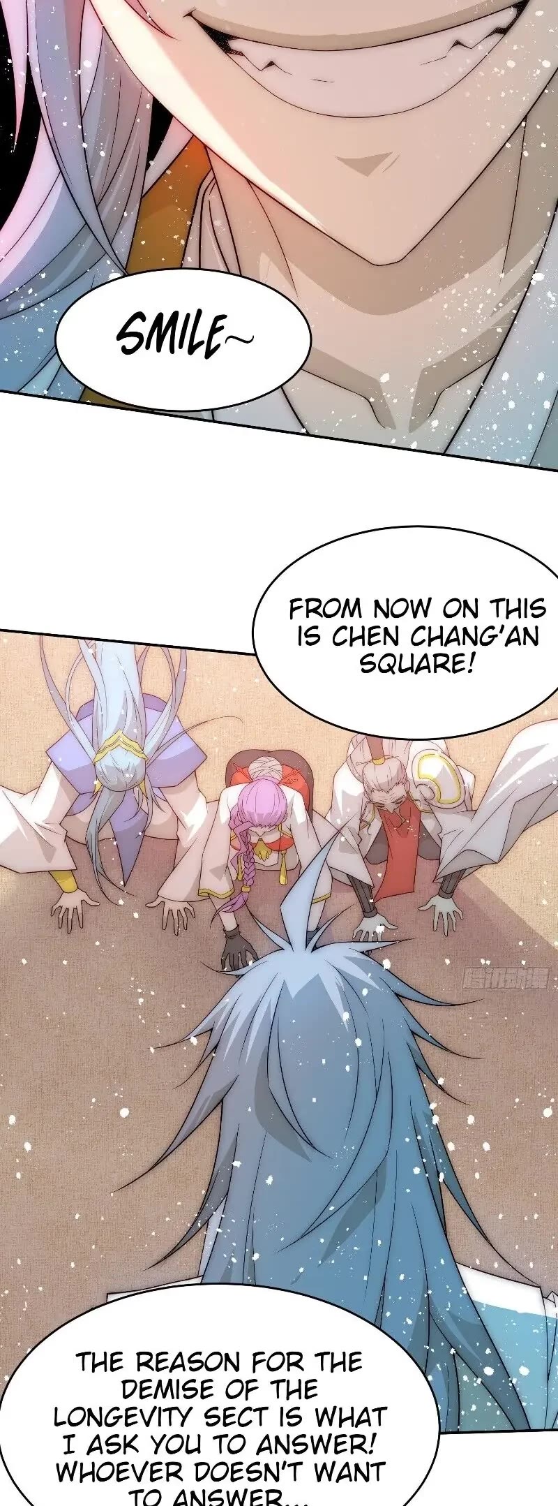 Invincible at the Start Chapter 36 page 37 - Chapter 36
