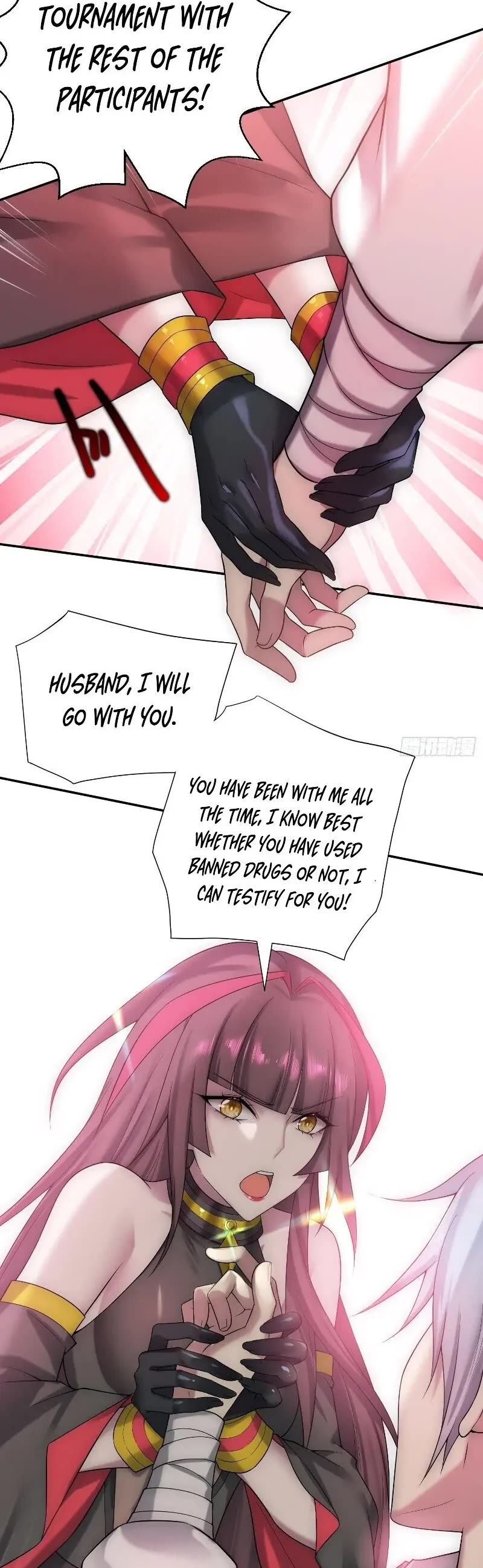 Invincible at the Start Chapter 36 page 5 - Chapter 36