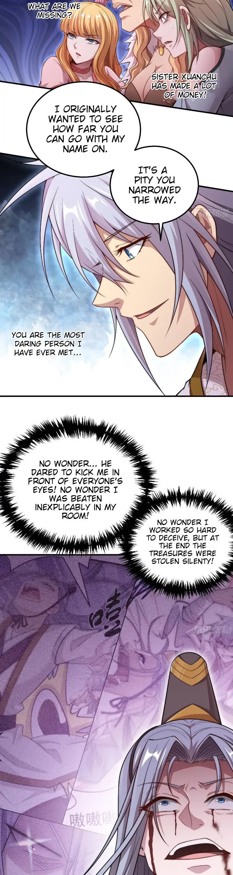 Invincible at the Start Chapter 37 page 19 - Chapter 37: This imposter is so brave