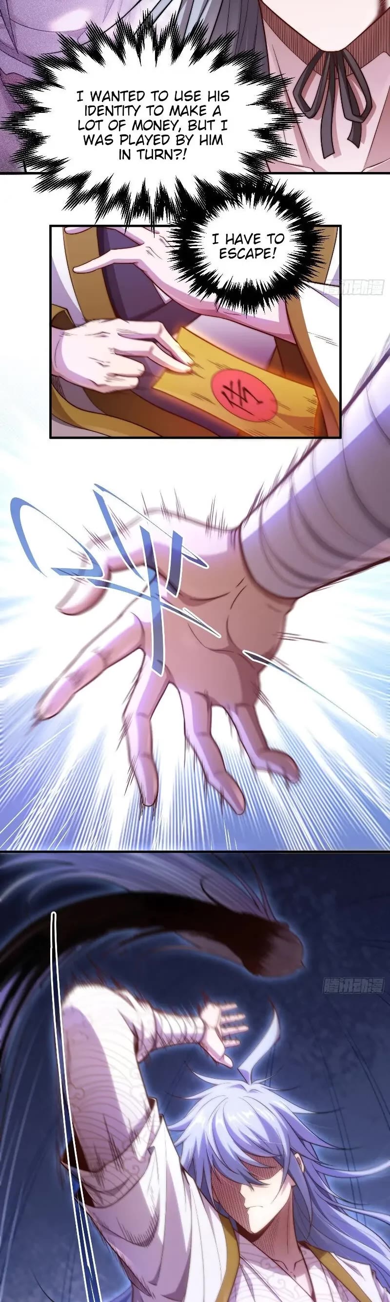 Invincible at the Start Chapter 37 page 20 - Chapter 37: This imposter is so brave