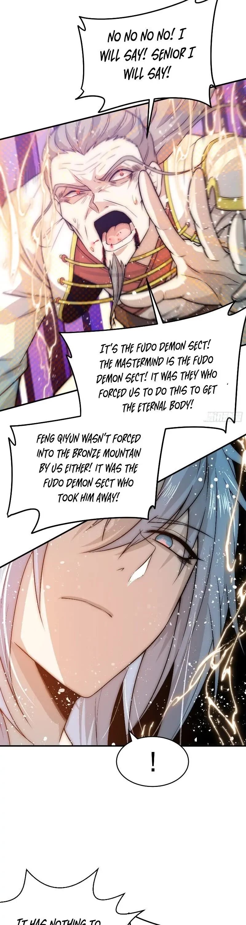 Invincible at the Start Chapter 37 page 6 - Chapter 37: This imposter is so brave
