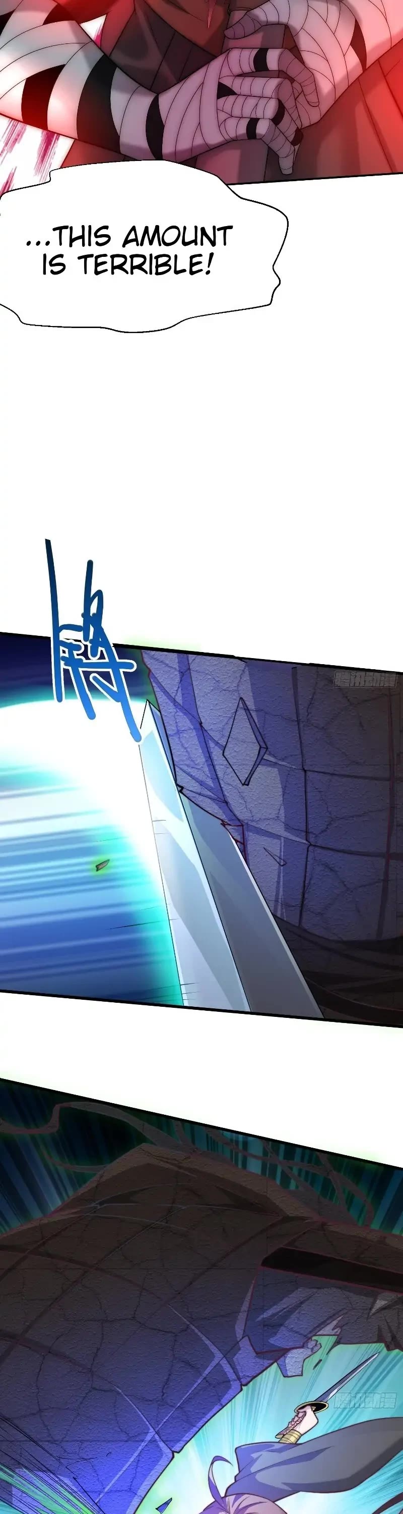 Invincible at the Start Chapter 38 page 16 - Chapter 38: Senior Chen- Our Hope