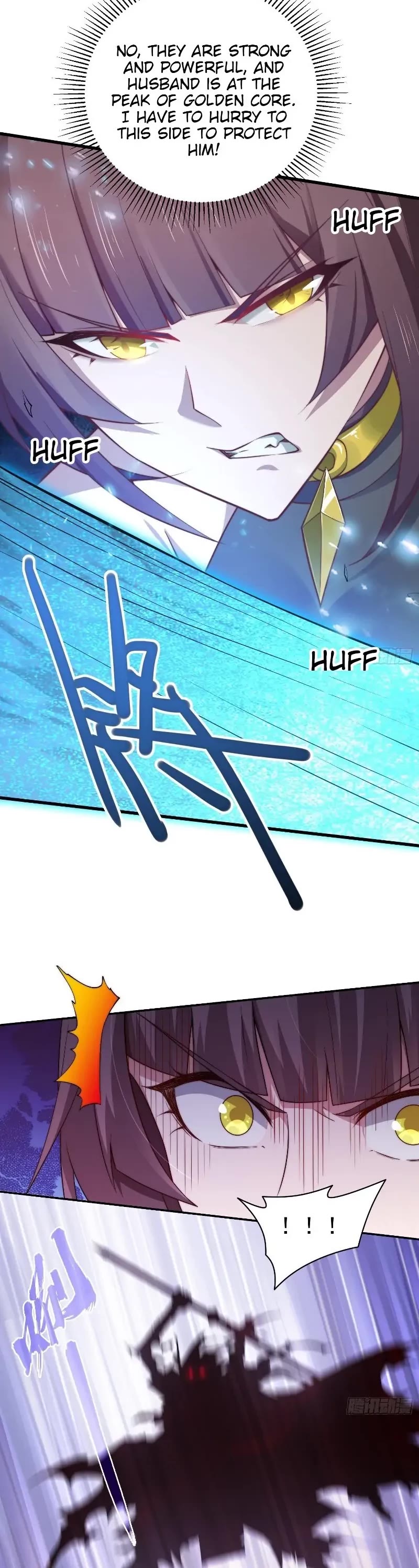 Invincible at the Start Chapter 38 page 18 - Chapter 38: Senior Chen- Our Hope