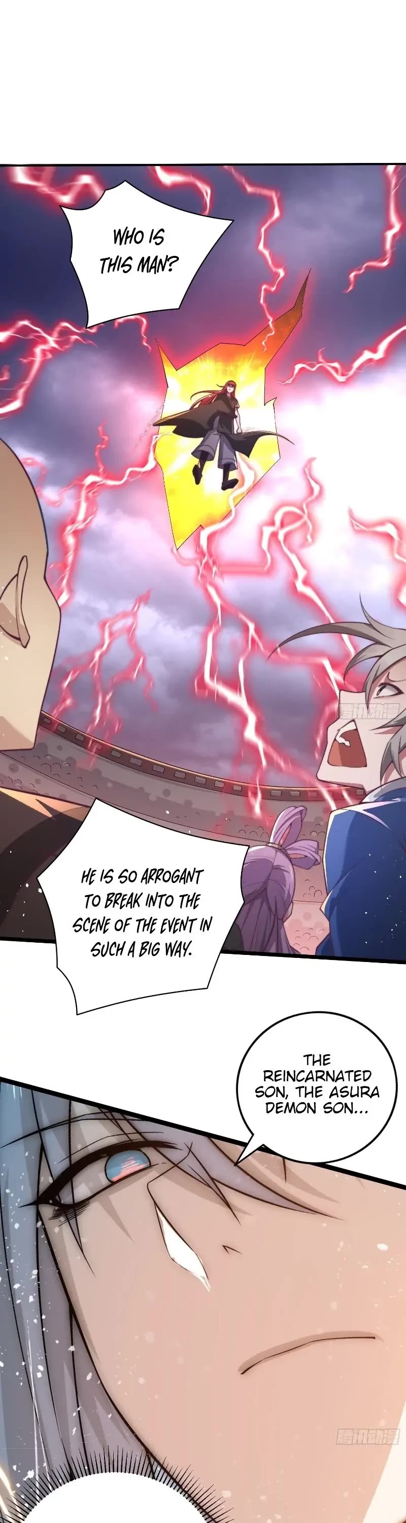 Invincible at the Start Chapter 38 page 2 - Chapter 38: Senior Chen- Our Hope