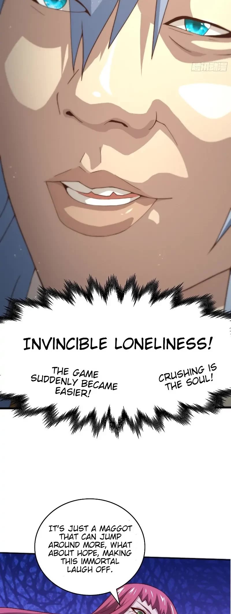 Invincible at the Start Chapter 38 page 26 - Chapter 38: Senior Chen- Our Hope