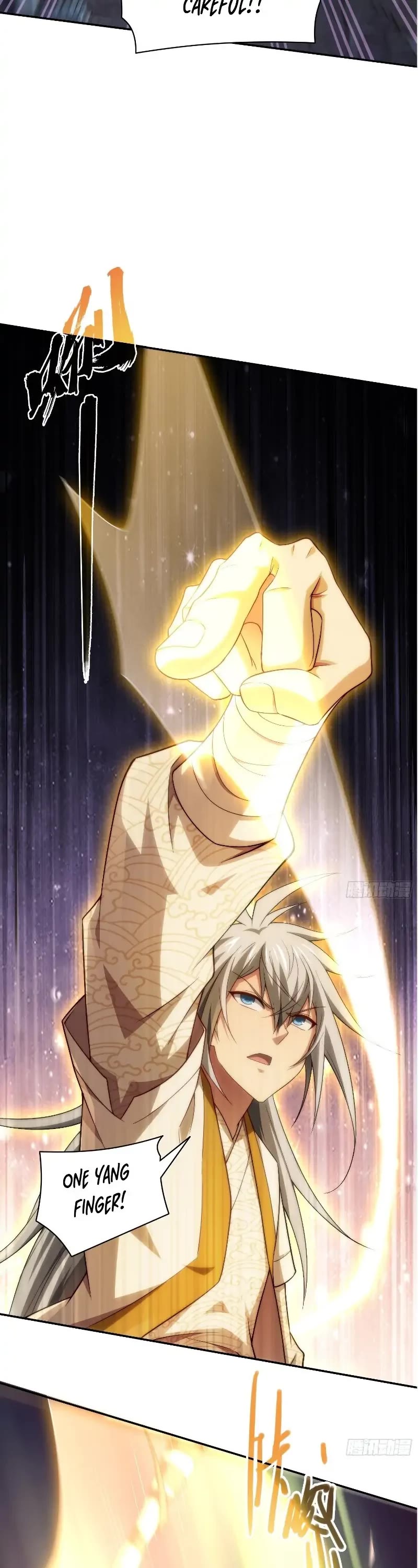 Invincible at the Start Chapter 38 page 28 - Chapter 38: Senior Chen- Our Hope