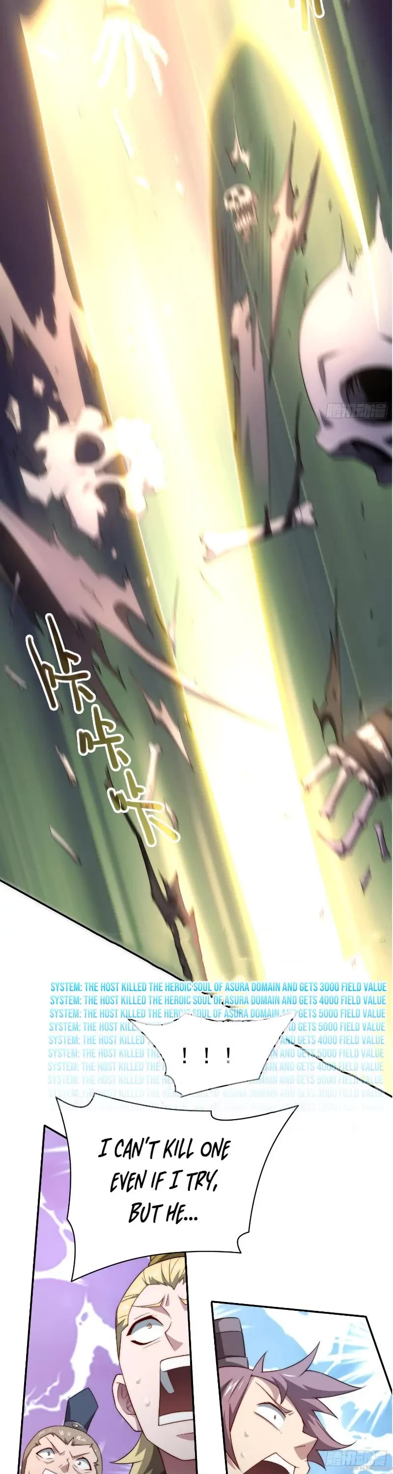 Invincible at the Start Chapter 38 page 29 - Chapter 38: Senior Chen- Our Hope