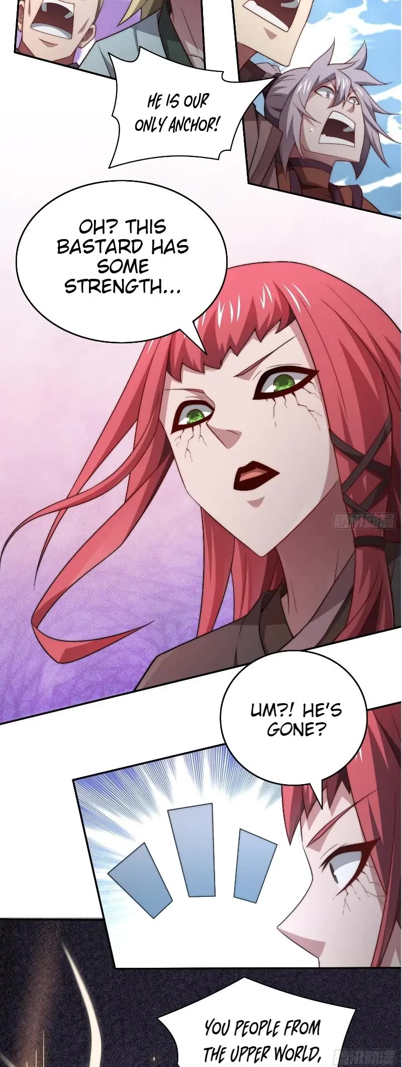 Invincible at the Start Chapter 38 page 30 - Chapter 38: Senior Chen- Our Hope