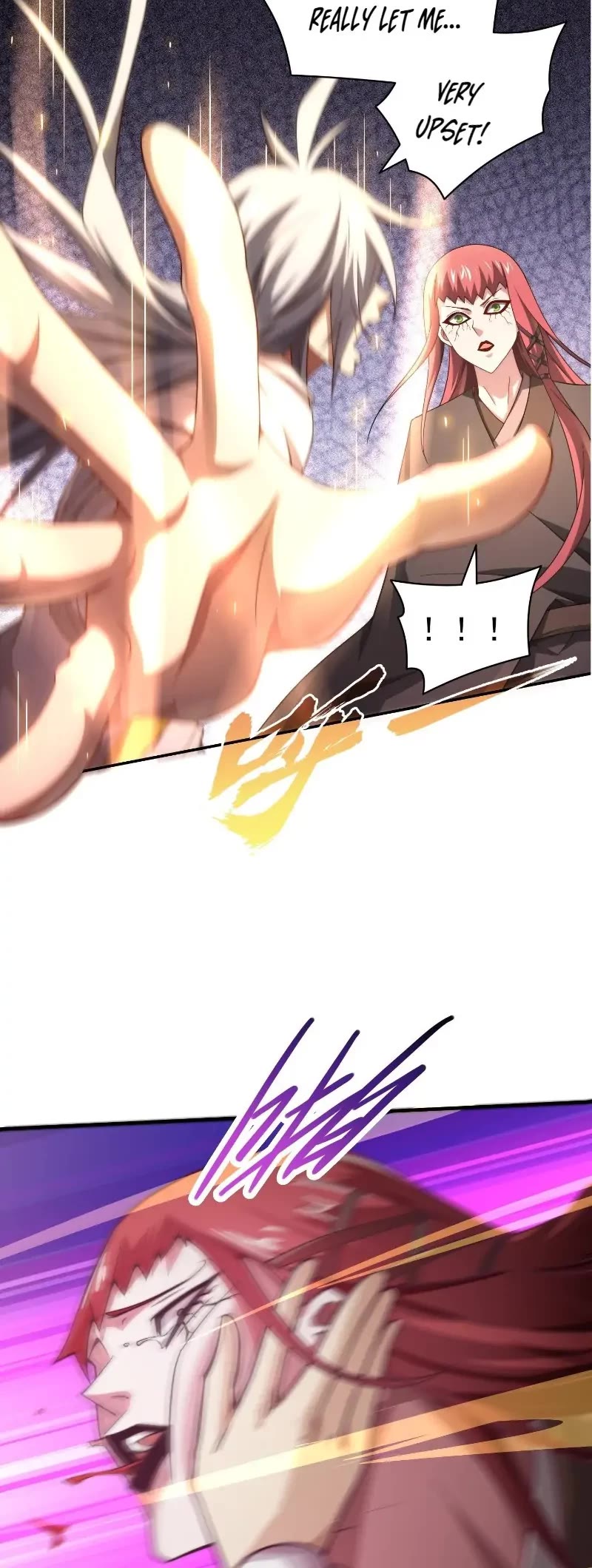 Invincible at the Start Chapter 38 page 31 - Chapter 38: Senior Chen- Our Hope