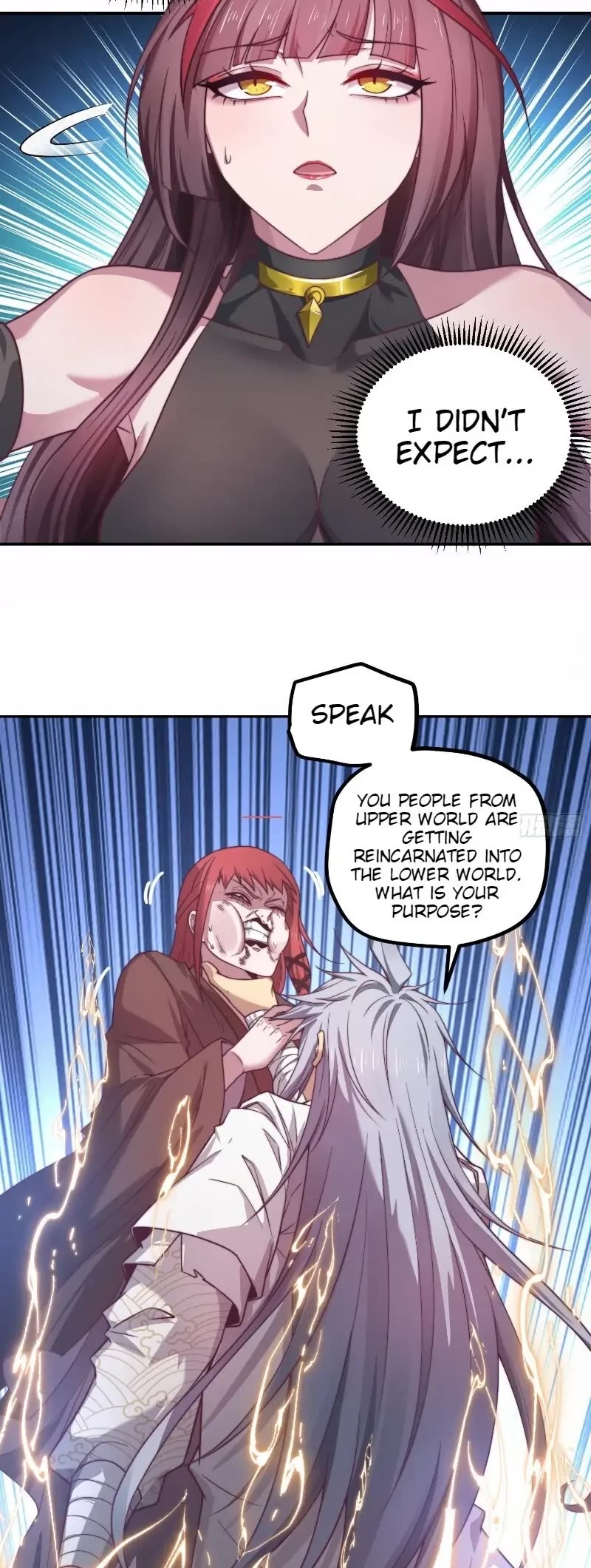 Invincible at the Start Chapter 38 page 38 - Chapter 38: Senior Chen- Our Hope