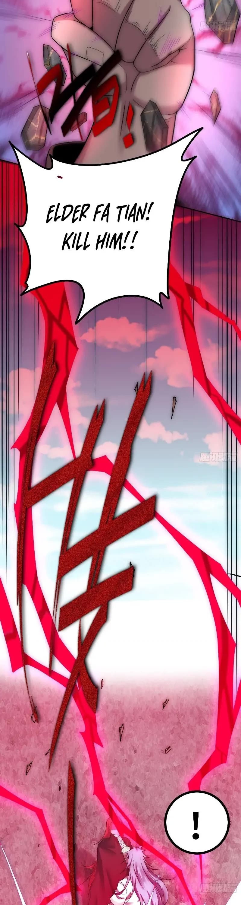 Invincible at the Start Chapter 38 page 41 - Chapter 38: Senior Chen- Our Hope