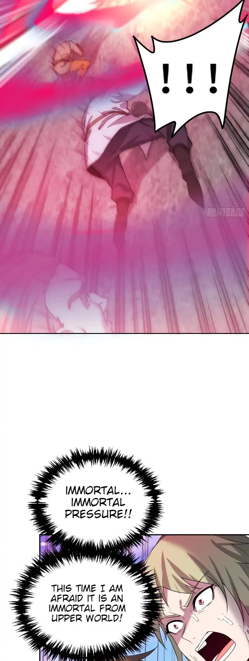 Invincible at the Start Chapter 38 page 43 - Chapter 38: Senior Chen- Our Hope