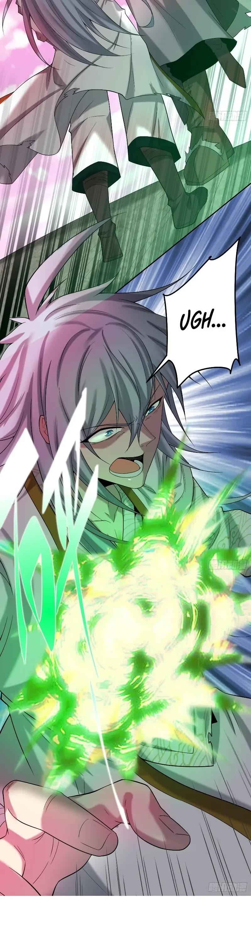Invincible at the Start Chapter 38 page 46 - Chapter 38: Senior Chen- Our Hope