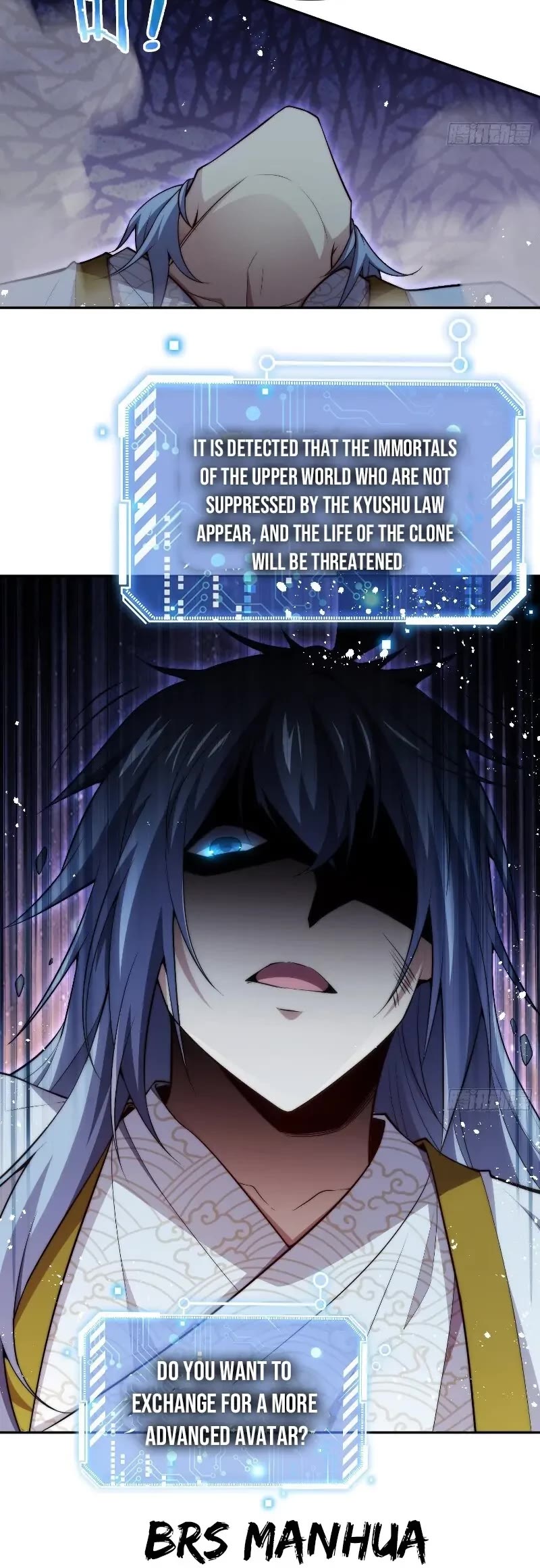 Invincible at the Start Chapter 38 page 50 - Chapter 38: Senior Chen- Our Hope