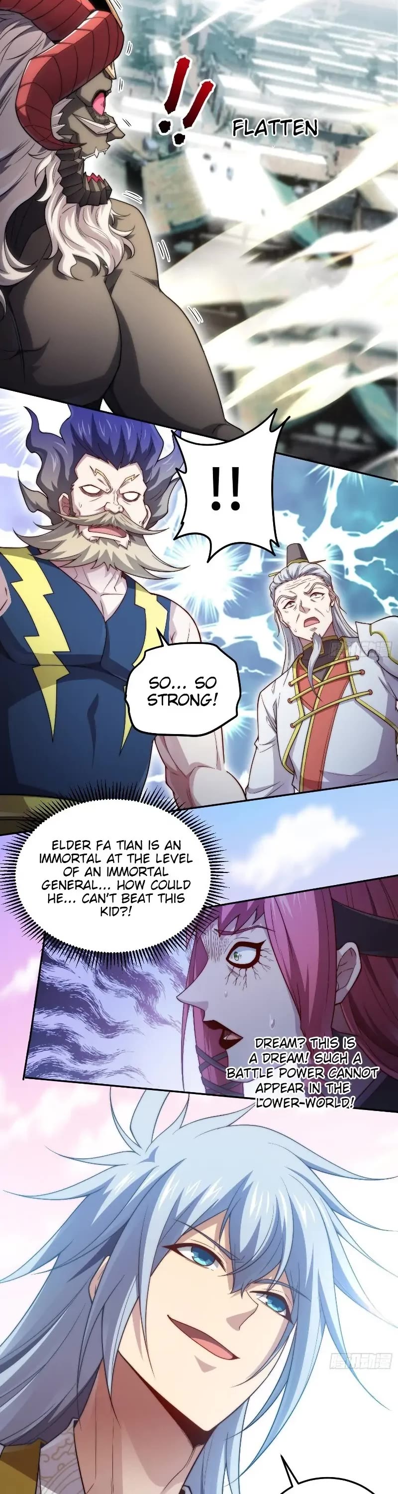 Invincible at the Start Chapter 39 page 20 - Chapter 39: Counter-Kill