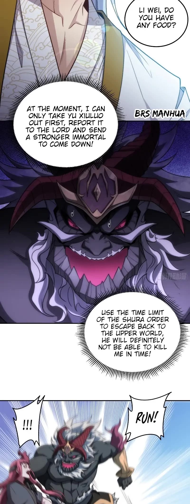 Invincible at the Start Chapter 39 page 21 - Chapter 39: Counter-Kill