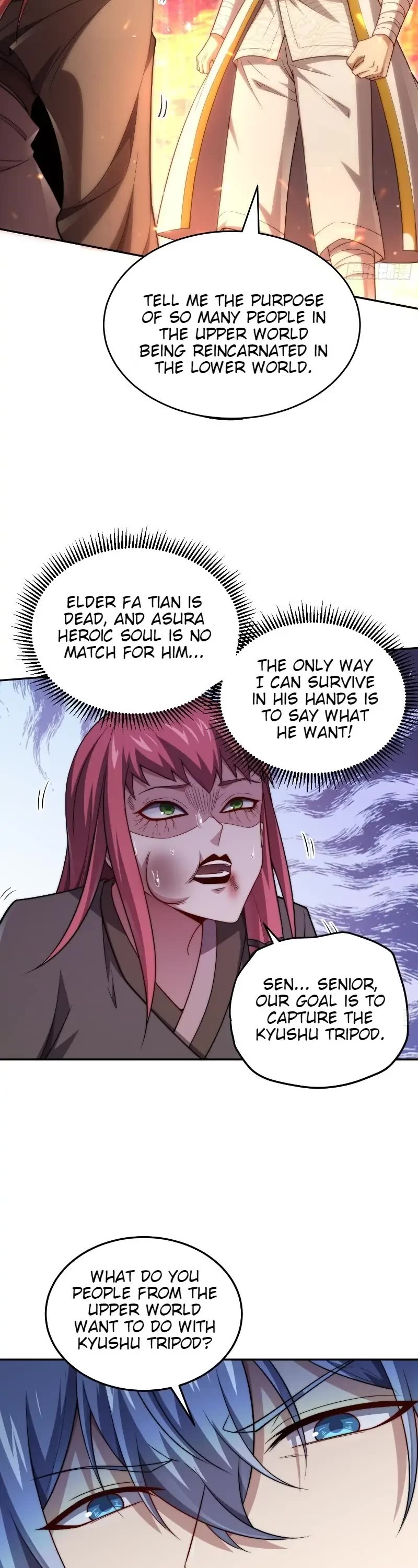 Invincible at the Start Chapter 39 page 25 - Chapter 39: Counter-Kill
