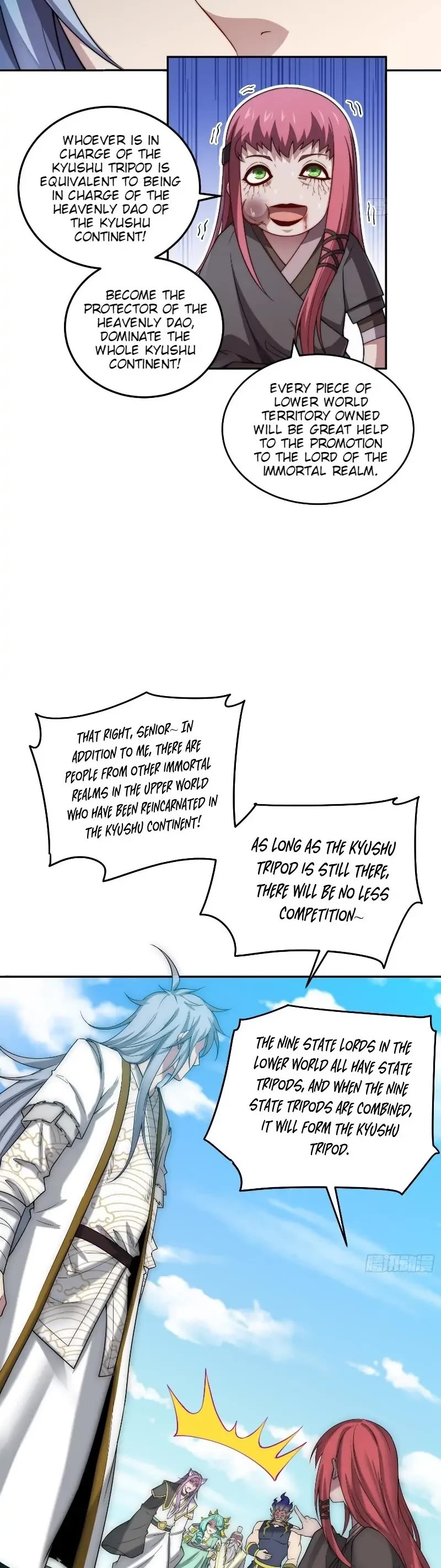 Invincible at the Start Chapter 39 page 26 - Chapter 39: Counter-Kill