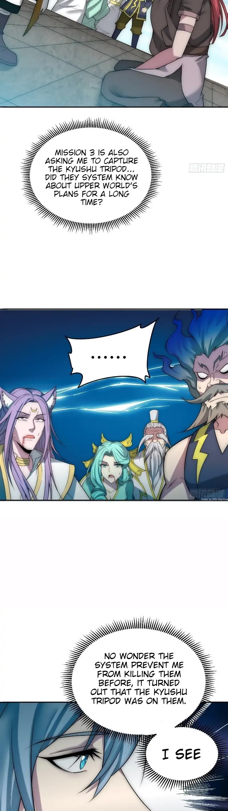 Invincible at the Start Chapter 39 page 27 - Chapter 39: Counter-Kill