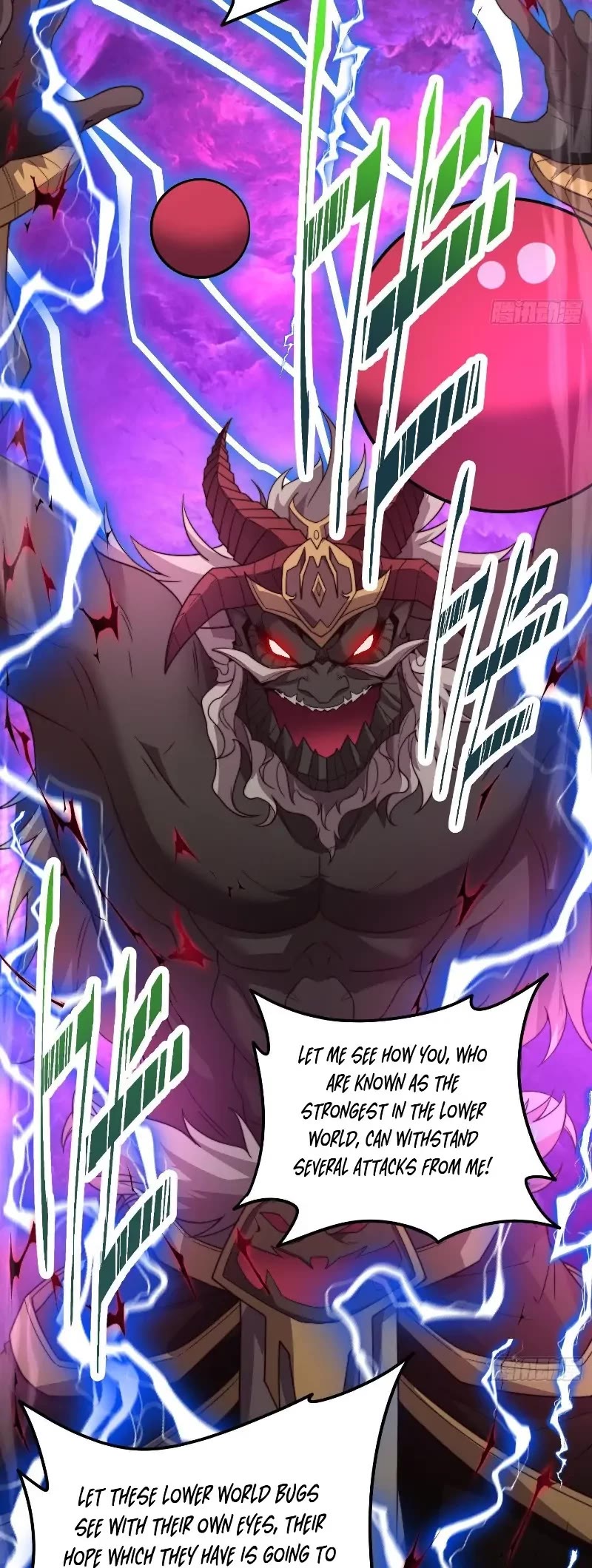 Invincible at the Start Chapter 39 page 5 - Chapter 39: Counter-Kill