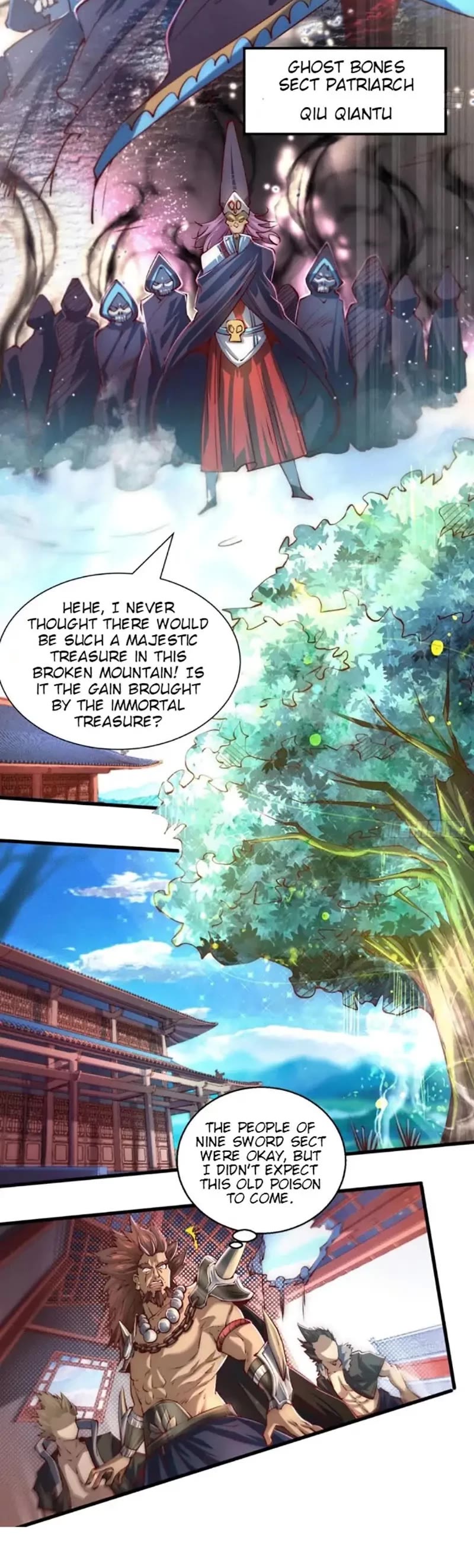 Invincible at the Start Chapter 4 page 24 - Chapter 4: All living things, easy to use