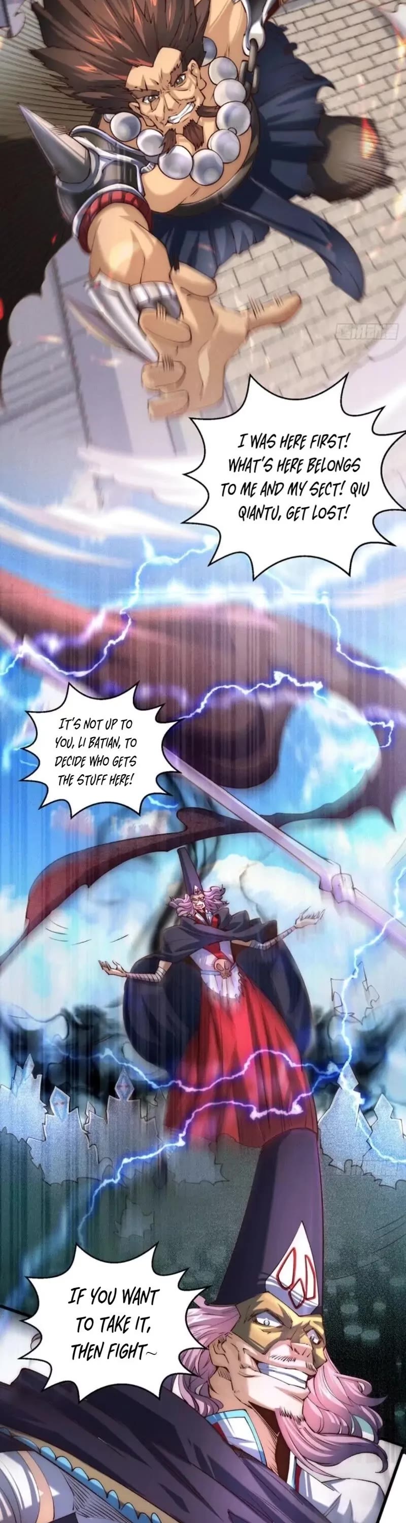 Invincible at the Start Chapter 4 page 26 - Chapter 4: All living things, easy to use
