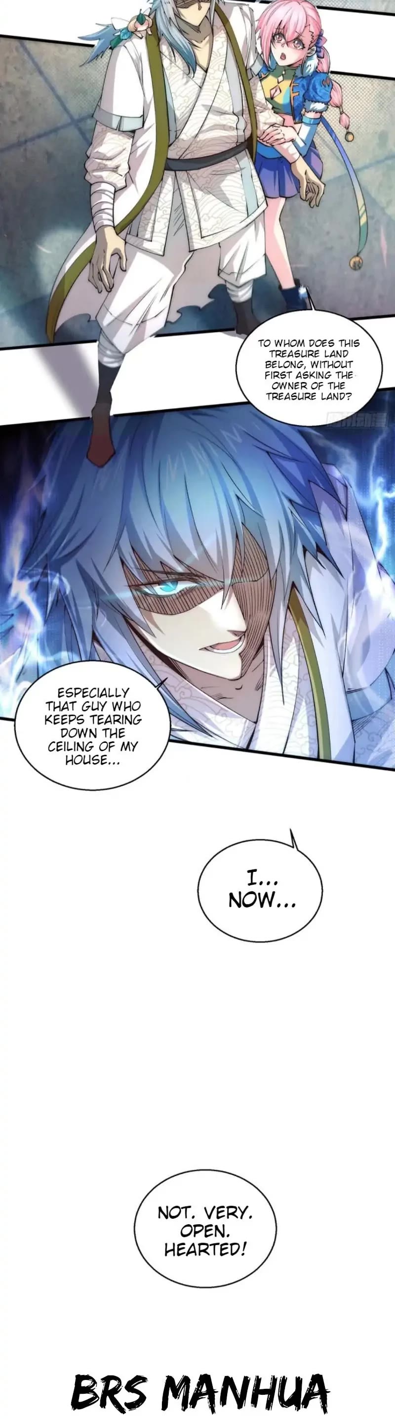 Invincible at the Start Chapter 4 page 28 - Chapter 4: All living things, easy to use