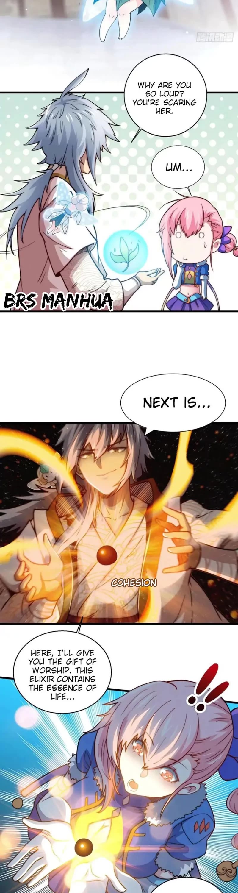 Invincible at the Start Chapter 4 page 7 - Chapter 4: All living things, easy to use