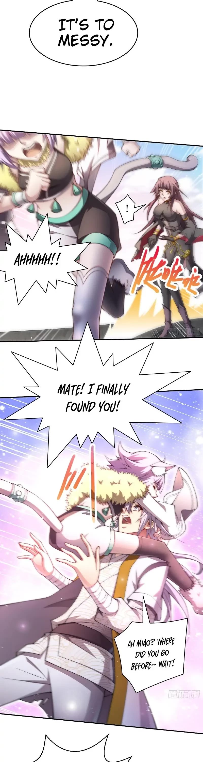 Invincible at the Start Chapter 40 page 14 - Chapter 40