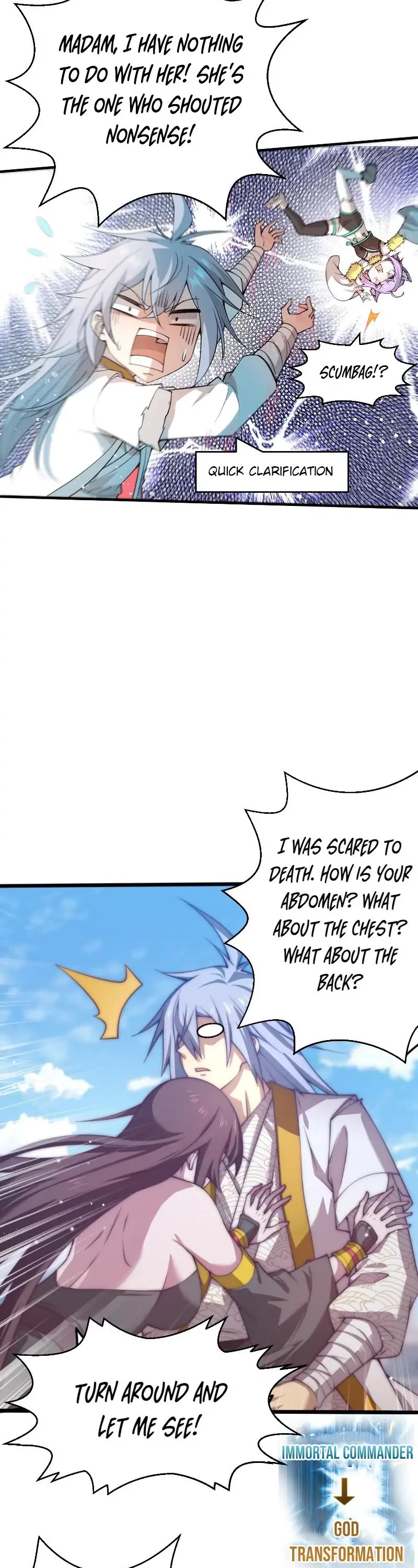Invincible at the Start Chapter 40 page 15 - Chapter 40