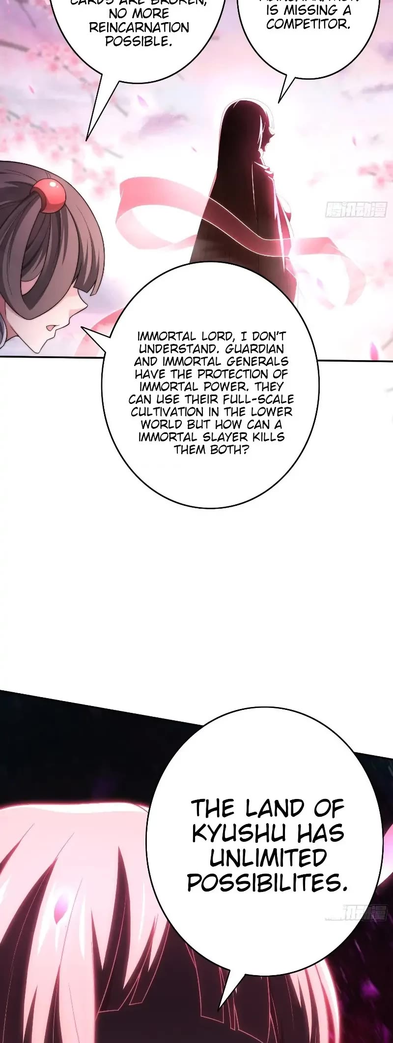 Invincible at the Start Chapter 40 page 5 - Chapter 40
