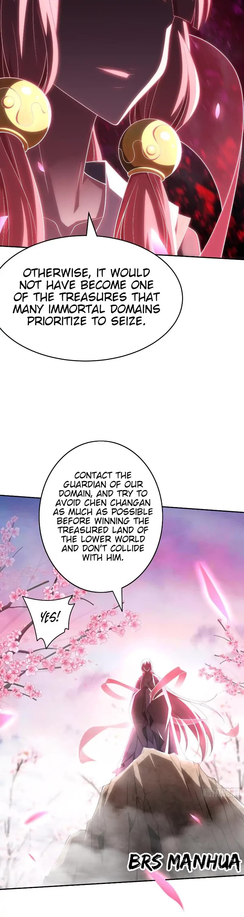 Invincible at the Start Chapter 40 page 6 - Chapter 40