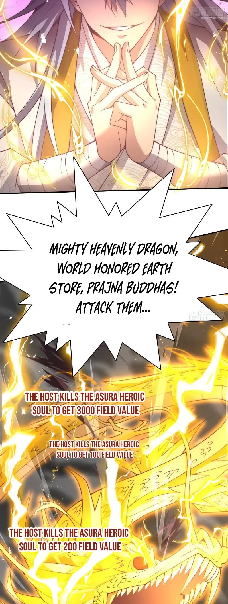 Invincible at the Start Chapter 40 page 8 - Chapter 40