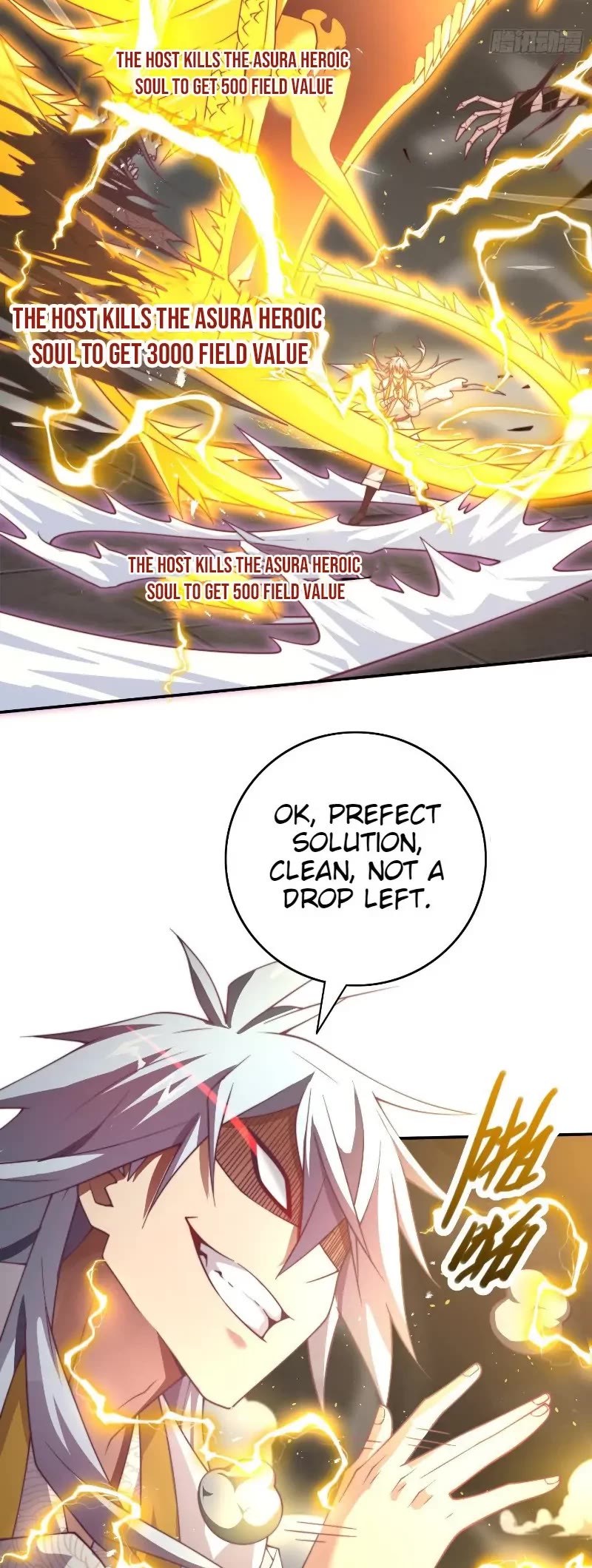 Invincible at the Start Chapter 40 page 9 - Chapter 40