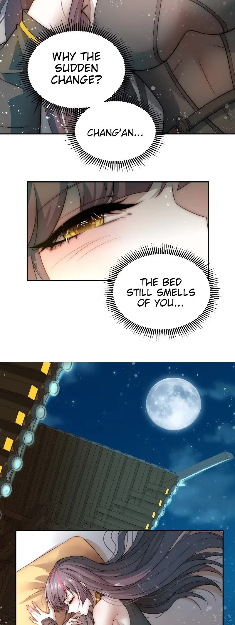 Invincible at the Start Chapter 41 page 13 - Chapter 41: I really miss you...